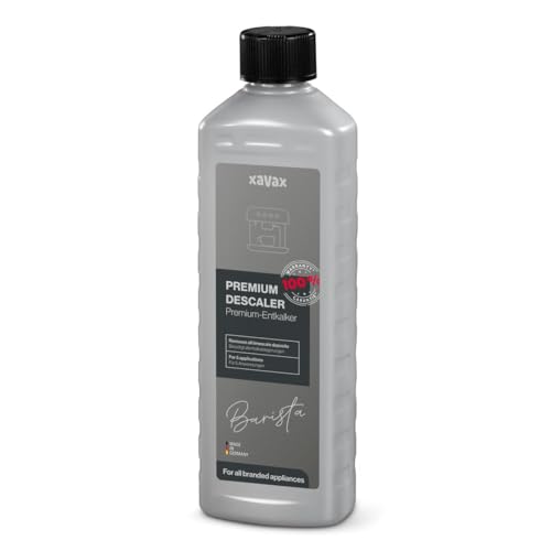 Hama 111283 Xavax Premium - Descalcificador líquido (500 ml)
