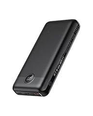 VEGER Power Bank 30000mAh, 20W...