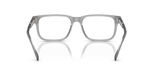 Image of Emporio Armani mens Ea3218 Rectangular Sunglasses