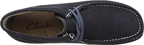 Clarks Men's Stinson Hi Chukka Boot2
