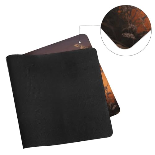 Mouse Pad grande de caucho antideslizante 30x60 cm miniatura 7