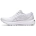 Produktbild ASICS Damen Gel-Cumulus 22 Laufschuhe, Weiß/Flieder Opal, 37.5 EU
