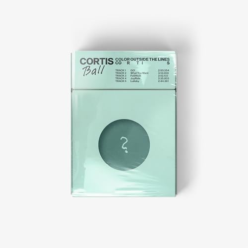 COLOR OUTSIDE THE LINES [CORTIS Ball ver.]のサムネイル