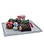 QXE3782 Yummy Yule Log Cake Season's Treatings 2013 Limited Hallmark Keepsake Ornament