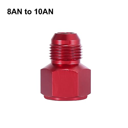 Adaptador AN10 a AN8 de alta resistencia para modificar motor 4