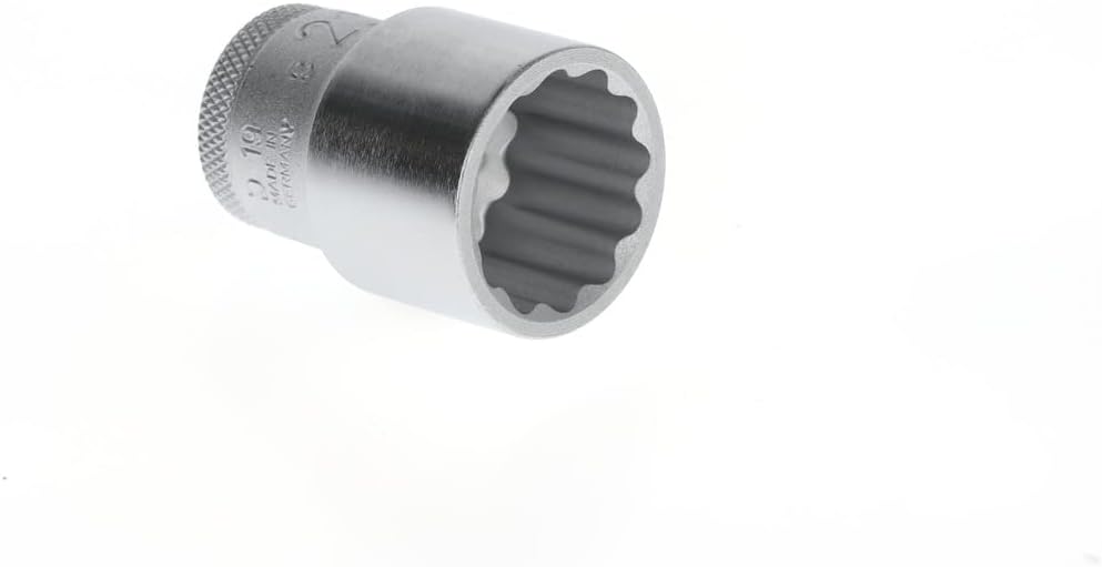 GEDORE D 19 22 Socket 1/2" 22 mm