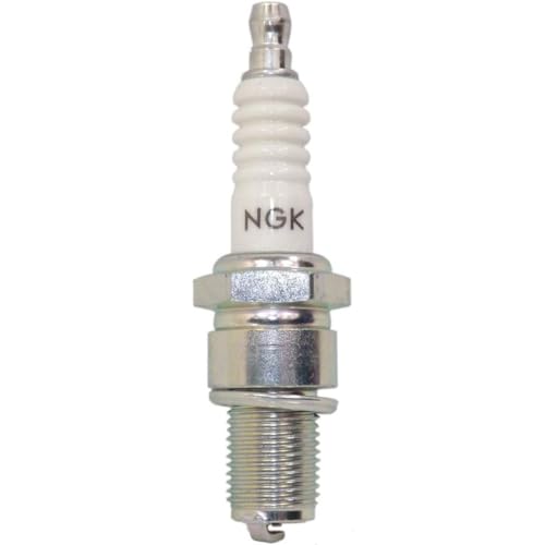 Bougie NGK BCPR5ES pour résoudre les problèmes de démarrage moto
