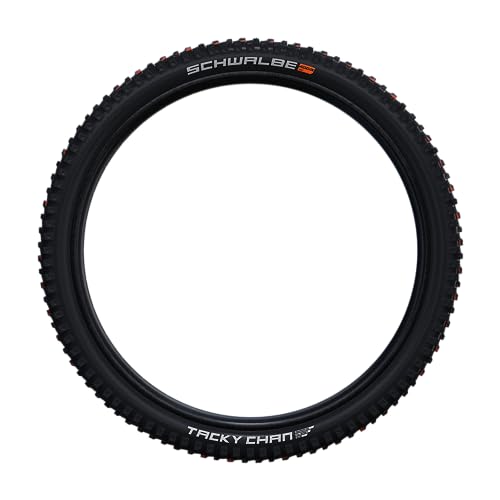 Clincher.SW 29x2.40 TACKY CHAN ADDIX SOFT SUPTRA TLE, Black, 62-622 - Image 3