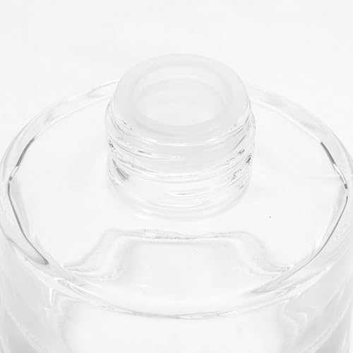 Set Difusor de Cristal Vacío 100ml con 5 Varillas 21cm miniatura 7