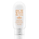 シークレットキー スノーホワイトミルキーローション Secretkey Snow White Milky Lotion 120g [並行輸入品]