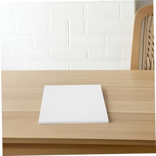 Peinture céramique blanche carrée pour customiser vos objets - 5