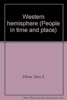 Paperback Western hemisphere (People in time and place) Book