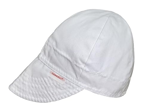 Gorra reversible para soldar Navy miniatura 1