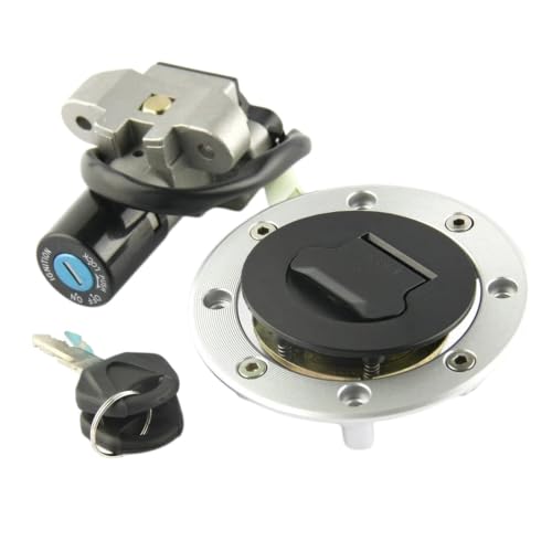 Interrupteur allumage moto Suzuki RF600 RF900 bouchon carburant clé
