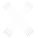 Fournitures de magasin de vêtements : les cordes d'étiquettes sont suffisantes pour l'utilisation, répondent à différents besoins et permettent une utilisation facile, attaches d'étiquettes