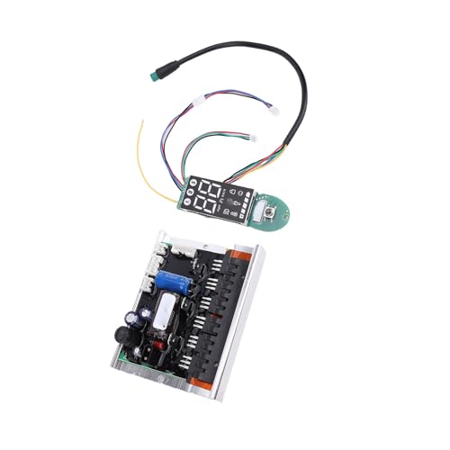 Pantalla para Scooter Eléctrico MI4 en Aleación de Aluminio