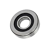 Biyouparts Mast Guide Roller Bearing 449-032 449032 Compatible with Raymond Forklift Electric Pallet Jack