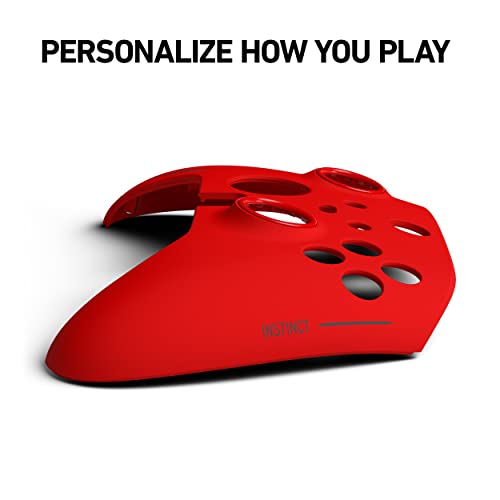 Image of Scuf Instinct Removeable Faceplate for Xbox Series X, Red