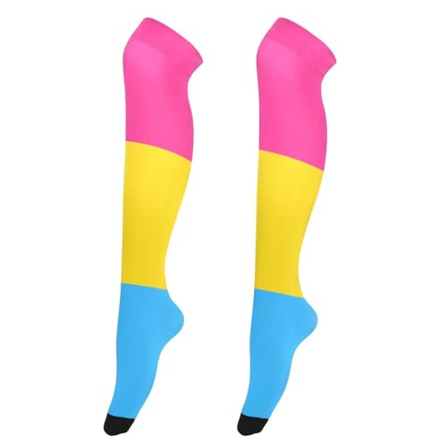 Thigh High Socks for Women Over the Knee Socks Long Boot Stocking Leg Warmers