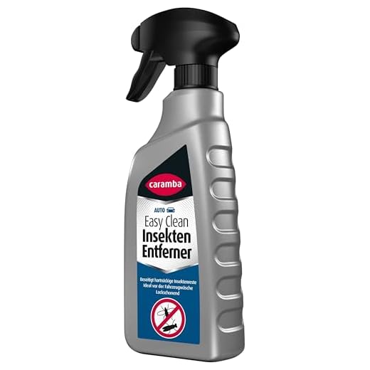 Caramba 699105 Insektenlöser, 500 ml