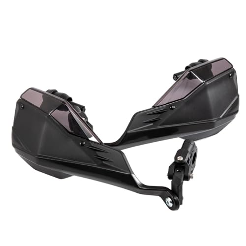 Protège-mains universels pour moto pour sorties enduro de cross