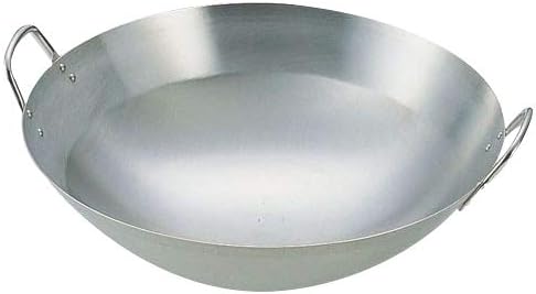 Clover 18 – 8 Chinese Both Hands Pot 51 cm Thick 1.5 mm [Product Code] 203600