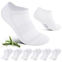 Cirorld Bambus Sneaker Socken Damen Herren 39-42 43-46, 6 Paar Atmungsaktive Kurze Socken, Antibakteriell und Geruchshemmend Sportsocken, Feuchtigkeitsaufnahme und Abgabe Laufsocken