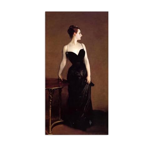 Peintures à l'huile John Singer Sargent pour sublimer le salon contemporain