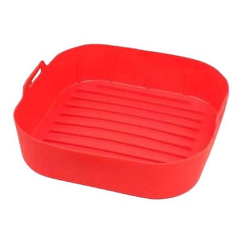Papel Sulfurizado - Sartén De Silicona Avanzada, Cubierta De Cocina Aislada Accesorio Ciclo De Calefacción Rápida | Jugoso Filete De Pollo Mariscos Fritas Verduras Snacks Herramienta De Cui