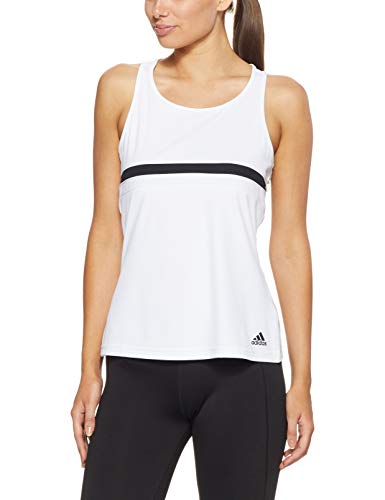 Débardeur blanc Adidas Club XS parfait pour vos entraînements - 2