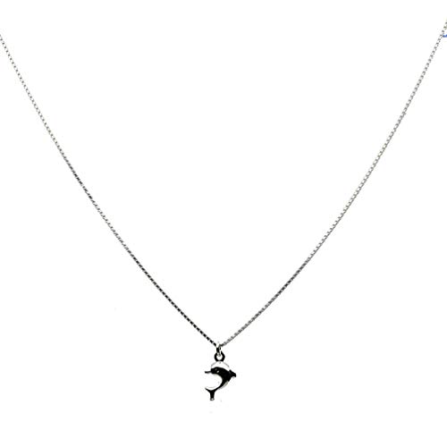 Chaîne en Argent Sterling 35,6 cm, le collier ras-de-cou pour sublimer votre style