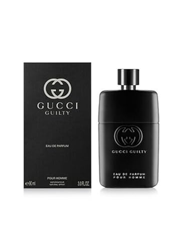 Gucci Guilty for Men 3.0 oz Eau de Parfum Spray