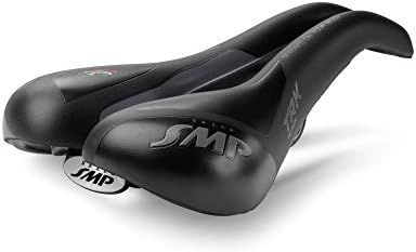 Selle SMP TRK Medium Saddle, Black