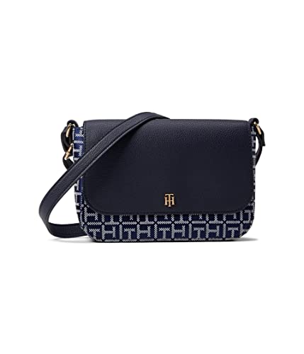 Image of Tommy Hilfiger Lynn II Flap Crossbody