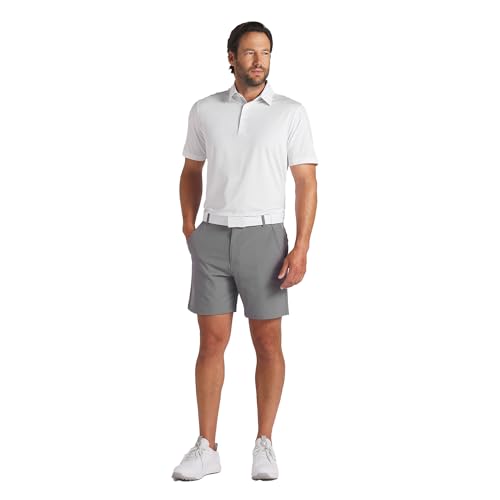Image of PUMA Mens 101 Solid Shorts Casual Bottoms Casual