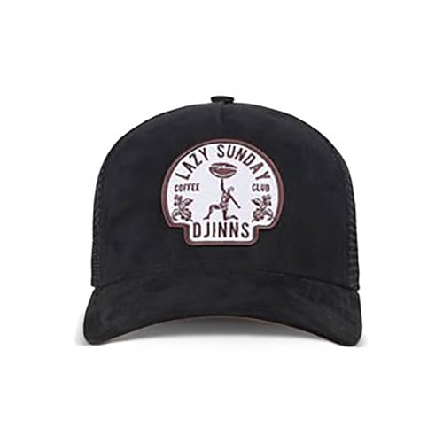 Casquette de camionneur Djinns pour se protéger du soleil en ville