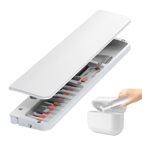Nettoyant clavier et repose-poignet anti-dérapant pour un bureau propre