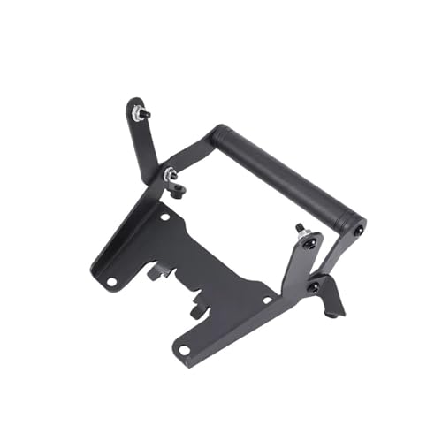 ZHANFEIS para MT-09 para Tracer 900 FJ09 2015-2017 Soporte De Navegación GPS Extensión De Teléfono Móvil Barra Transversal Soporte para Teléfono Móvil Soporte Teléfono Motocicleta