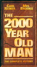 Unknown Binding The 2000 Year Old Man: The Complete History Book