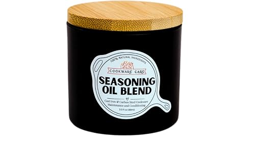 Cookware Care Seasoning Oil