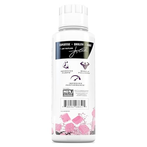 Image of Liquid Pump - Glycerol and Arginine Nitrates for optimized pump pre-workout liquid caffeine free non stim pre-workout for energy and performance and nictic oxide booster | Pink Fruit Chews flavor