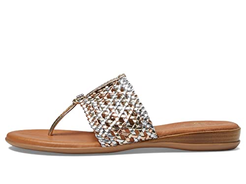 Image of Andre Assous Nice Woven Featherweight Flat