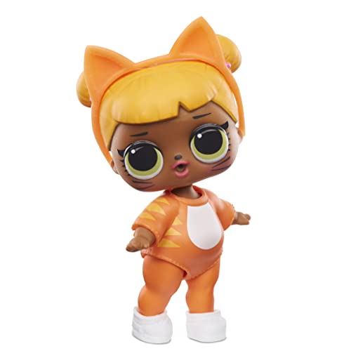 L.O.L. Surprise! Muñeca Missy Meow Fashion Doll y Baby Cat miniatura 4