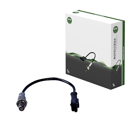Sonde Lambda NTK 97463 OZA863-EE2 : Capteur de régulation des gaz d'échappement auto