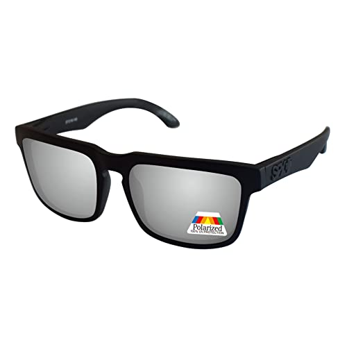 Image of Bwake Replacement Lenses for Spy Helm Sunglasses POLARIZED