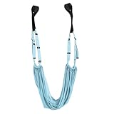 Flexibilitäts-Stretch-Band, Zugriemen | Langlebige Yogaband mit Komfortgriff, voller Körpertrainer für Ballettklasse, Pilates-Training, Gymnastikheizung und Flexibilitätsroutine für Backbend