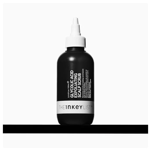 The INKEY List Scrub cuoio capelluto