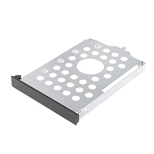 Hårddiskhållare Caddy För Dell Precision M4600 M4700 M4800 M6600 M6700 Laptop