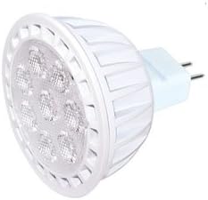 Technical Precision Replacement for Green Creative 7MR16G4DIM/840FL36 LED 12V 7W LED Bulb - Dimmable MR16 LED Bulb - Recessed Lighting, Spotlight, Track Light Head - 1 Pack