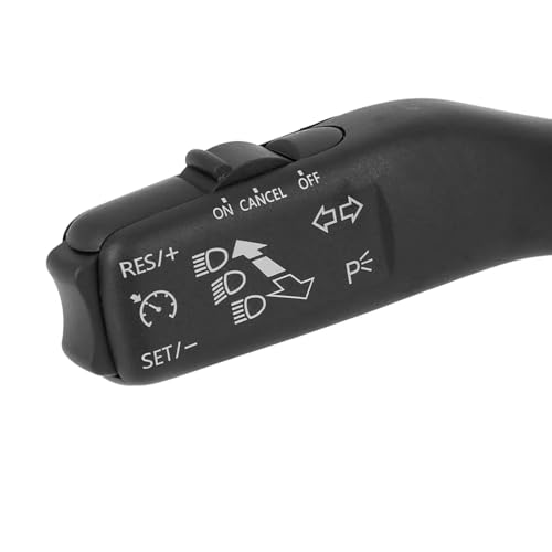 Commodo régulateur de vitesse Seat Leon Altea 1K0953513G levier clignotant commande de colonne - 2